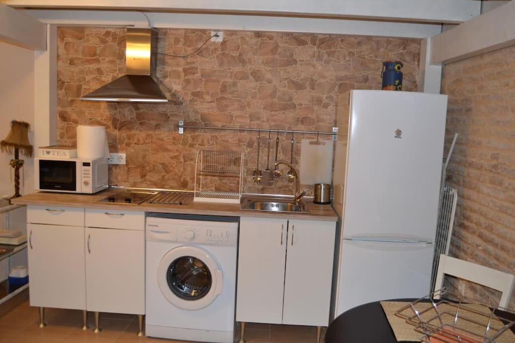 Loft En El Centro De Sevilla Екстер'єр фото