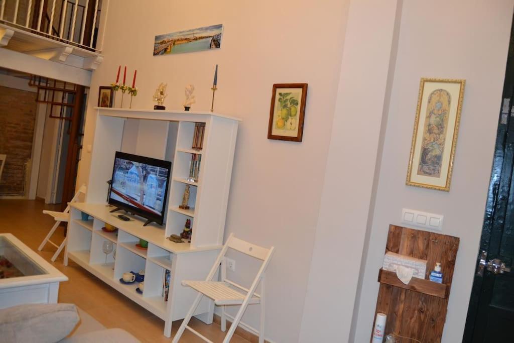 Loft En El Centro De Sevilla Екстер'єр фото