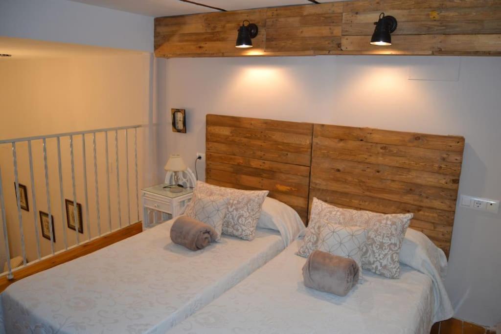 Loft En El Centro De Sevilla Екстер'єр фото