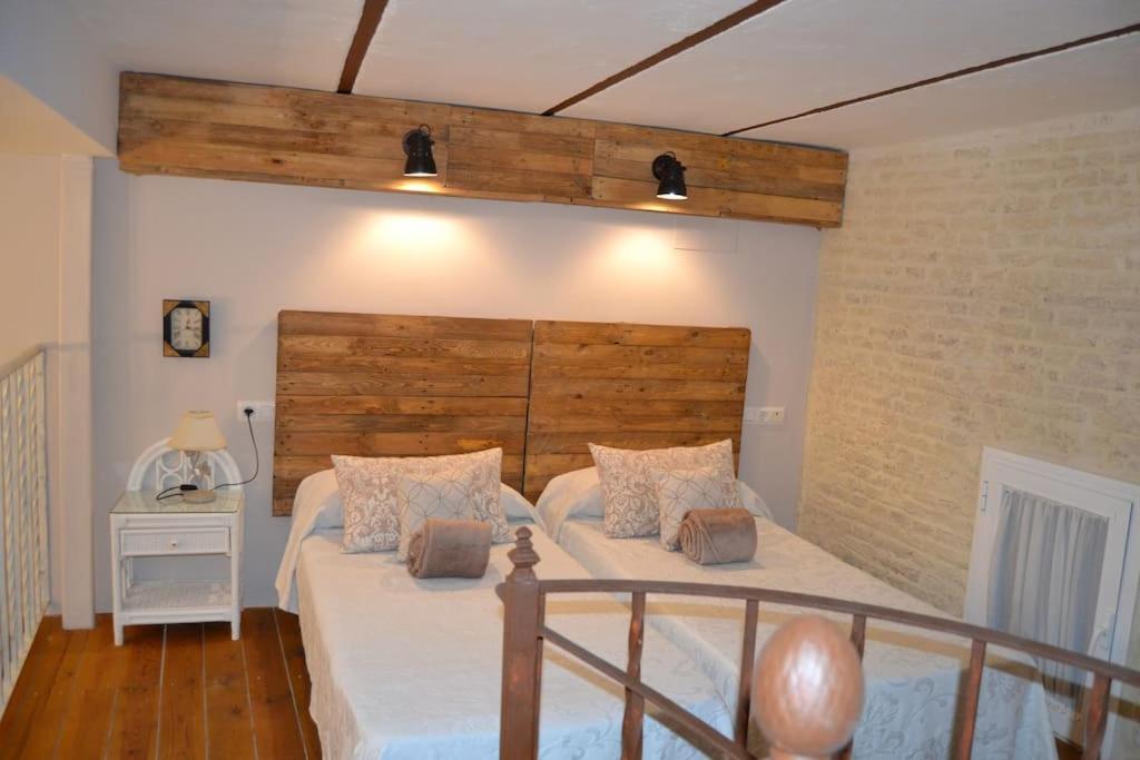 Loft En El Centro De Sevilla Екстер'єр фото