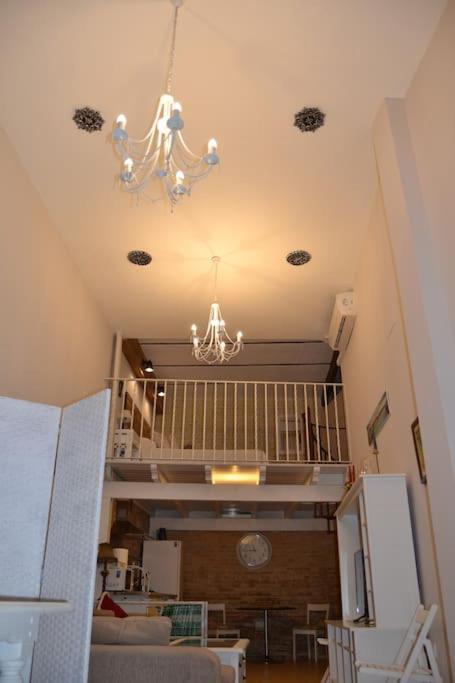 Loft En El Centro De Sevilla Екстер'єр фото