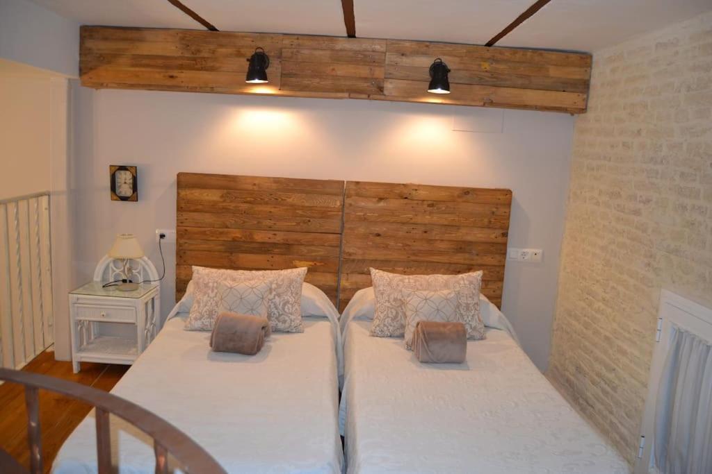 Loft En El Centro De Sevilla Екстер'єр фото